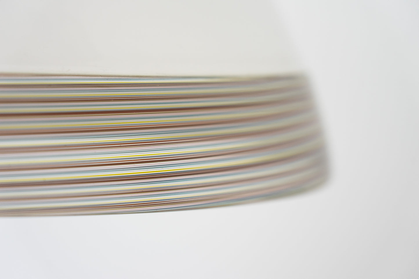 Deckenleuchte Nr. 4 Vetri Murano