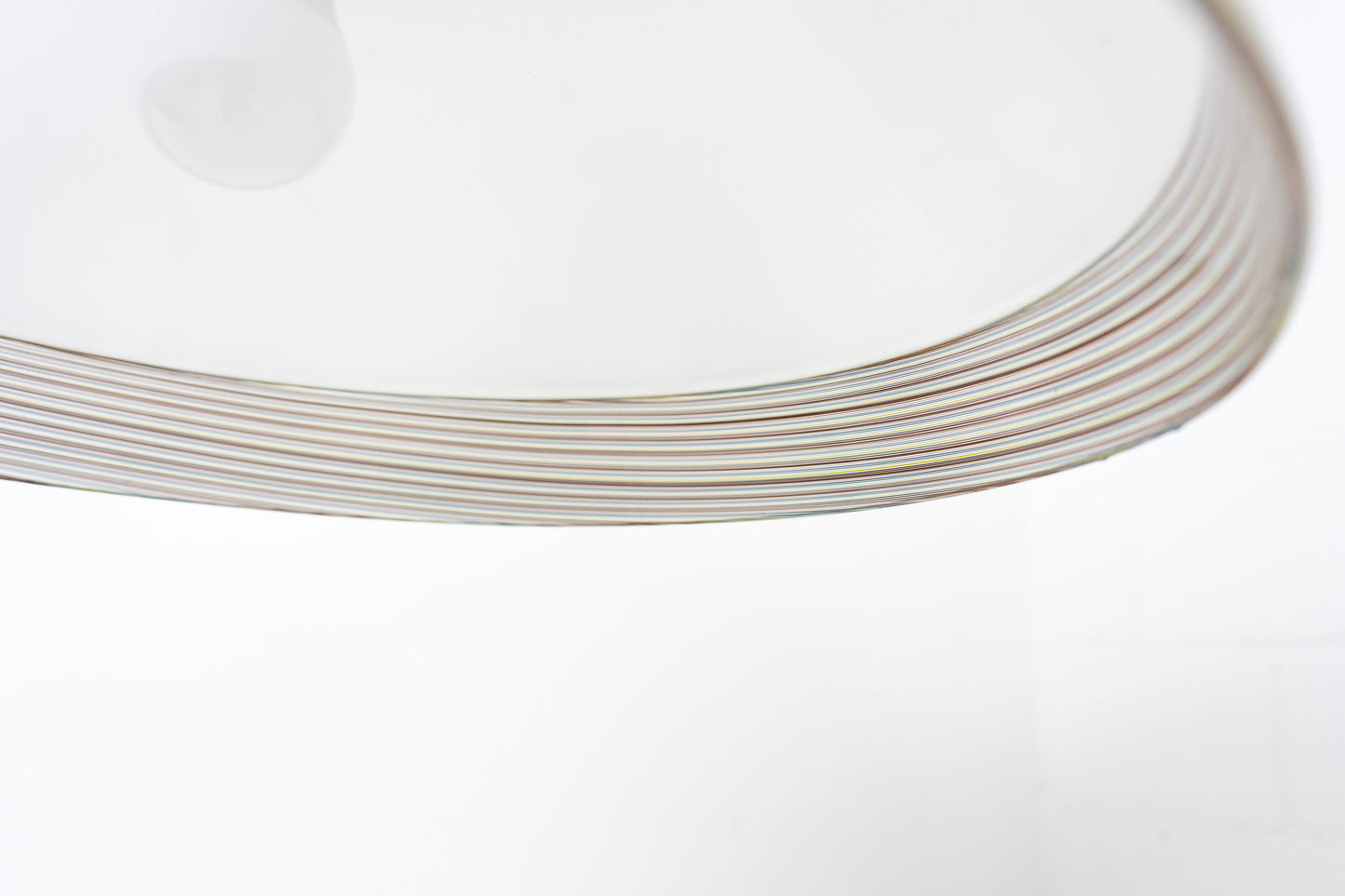 Deckenleuchte Nr. 4 Vetri Murano