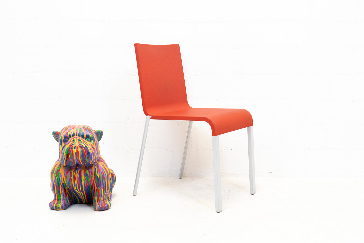 Vitra .03 Stuhl Maarten Van Severen stapelbar Nr. 10