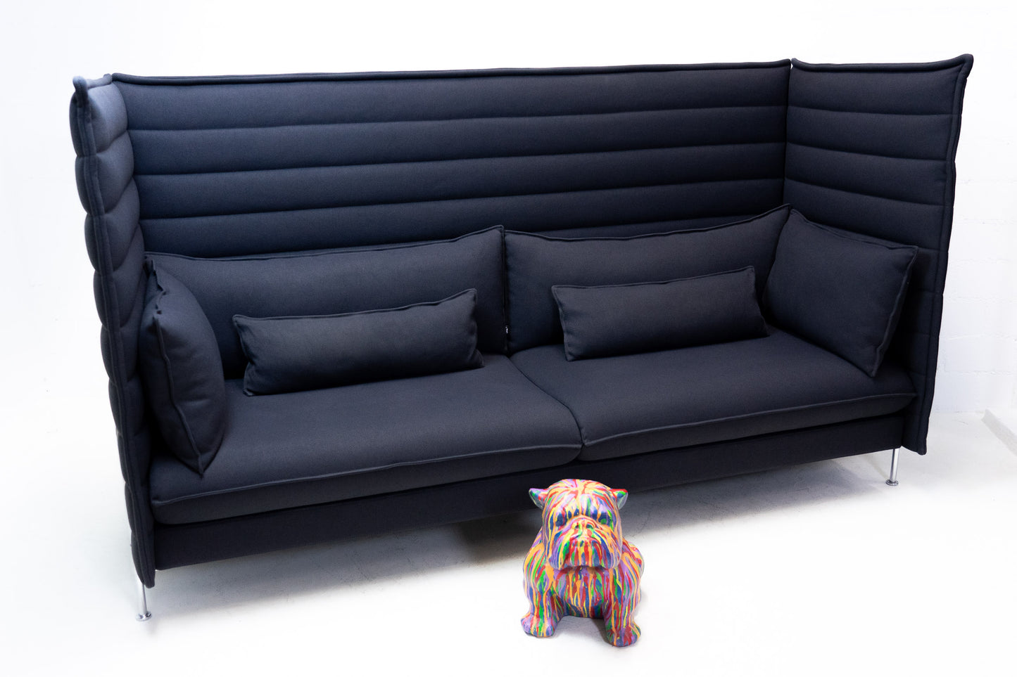 Vitra Alcove Sofa Highback