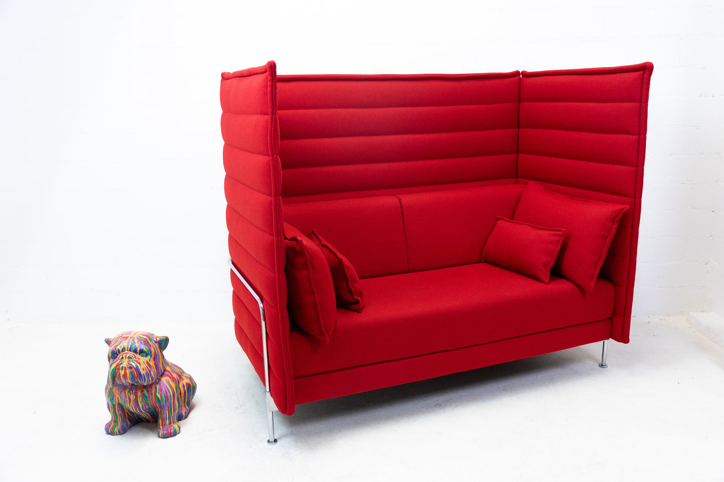 Vitra Alcove Sofa Highback Nr. 2
