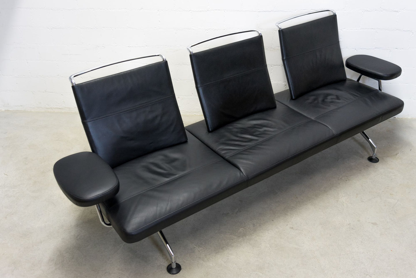 Vitra Area Sofa Leder