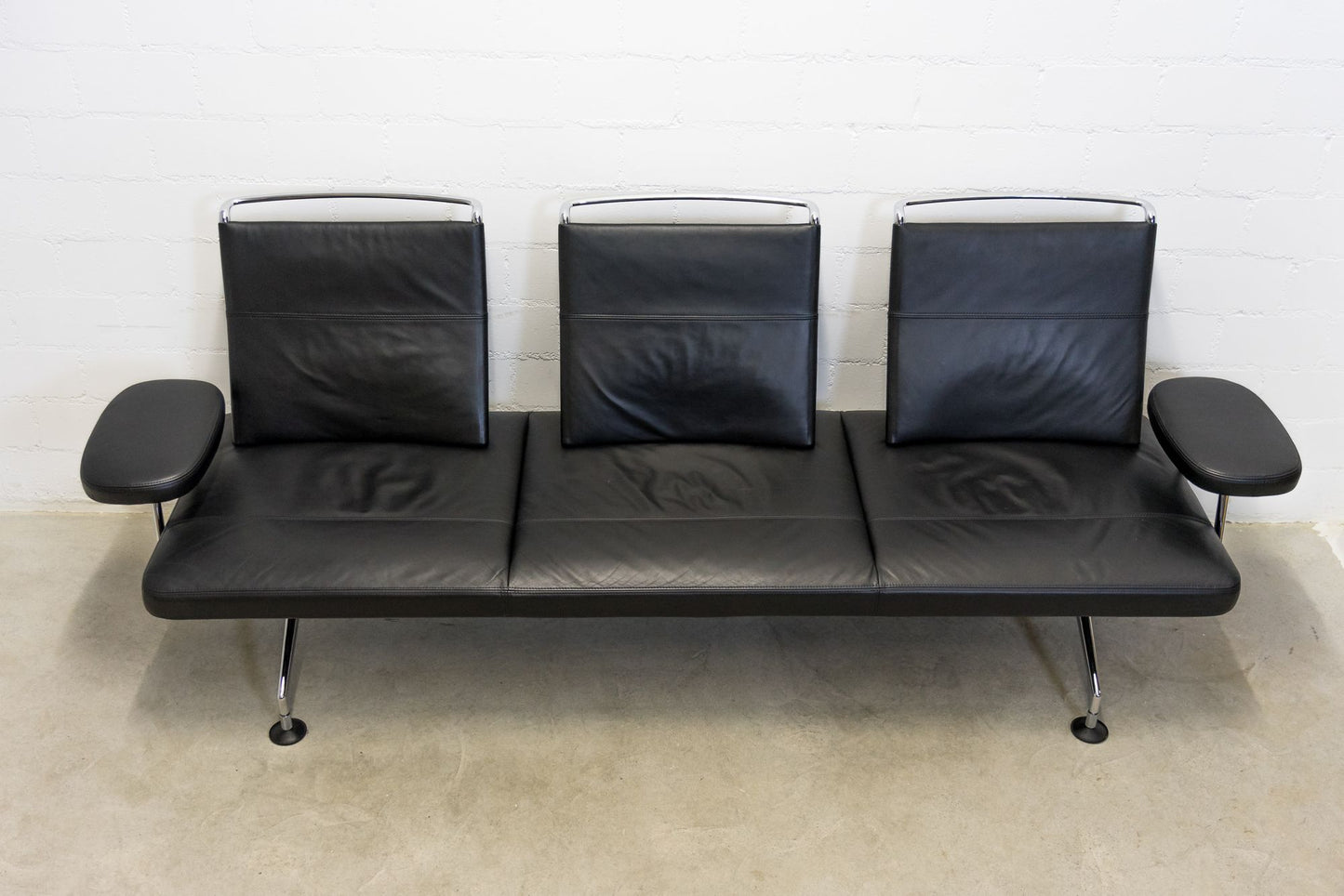 Vitra Area Sofa Leder