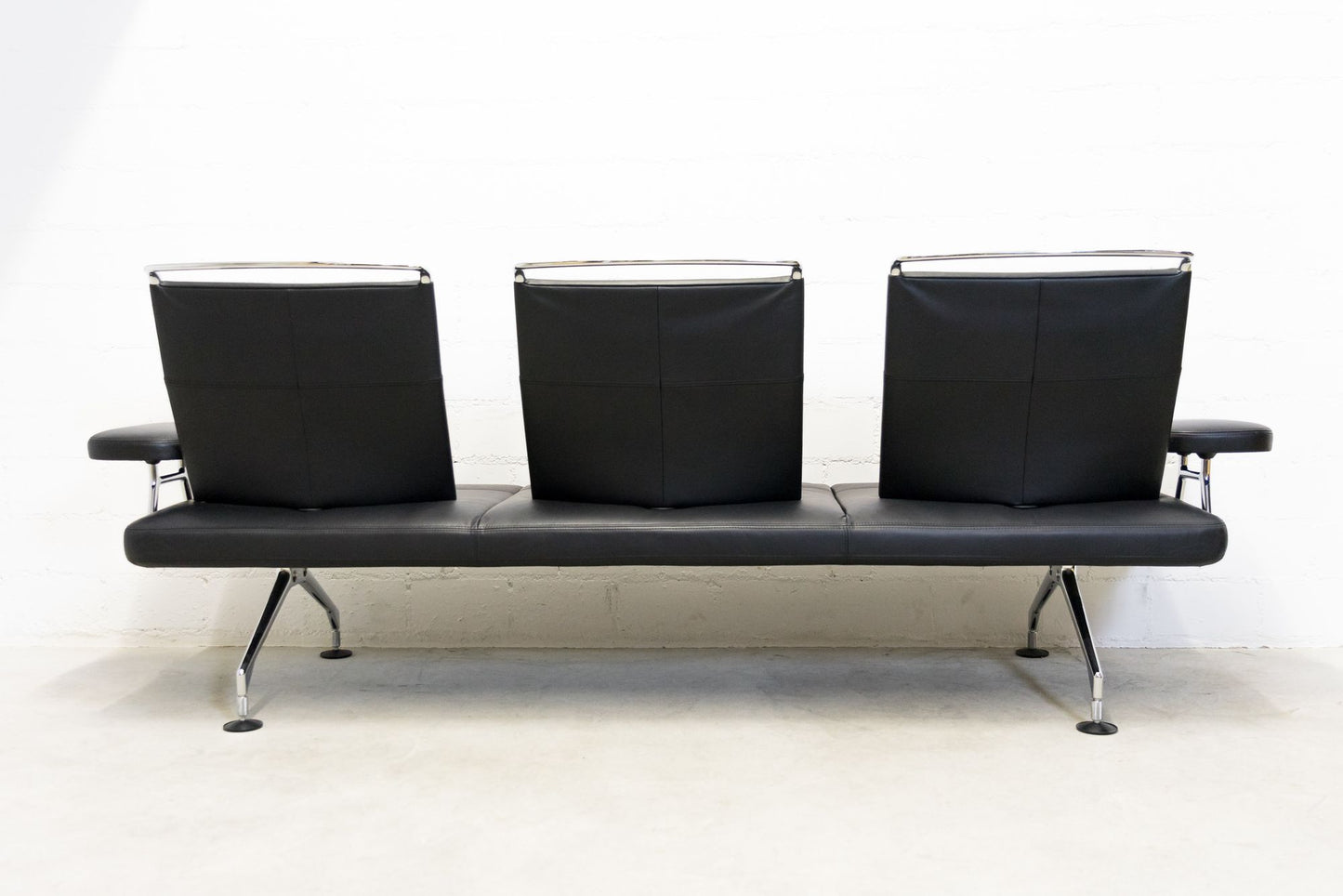 Vitra Area Sofa Leder