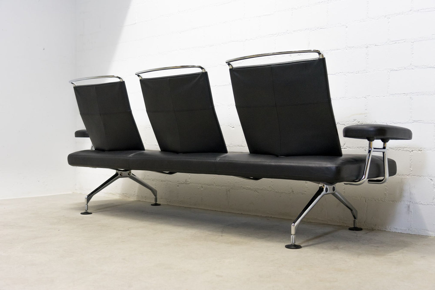 Vitra Area Sofa Leder