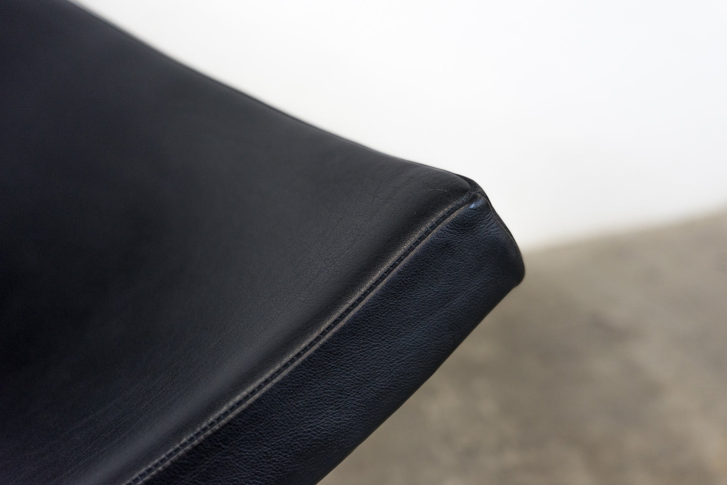 Vitra Coconut Chair Leder