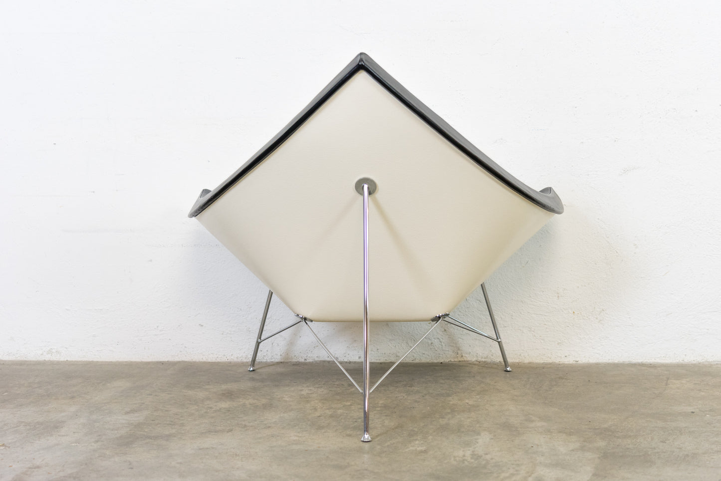 Vitra Coconut Chair Leder