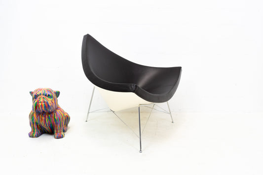 Vitra Coconut Chair Leder Nr. 2