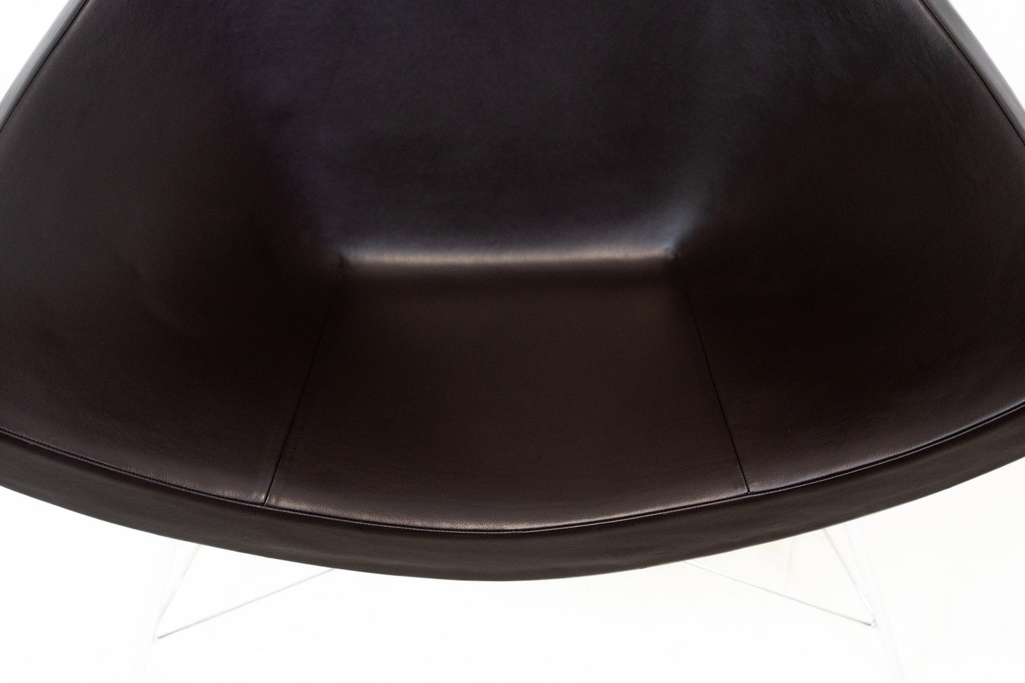 Vitra Coconut Chair Leder Nr. 2