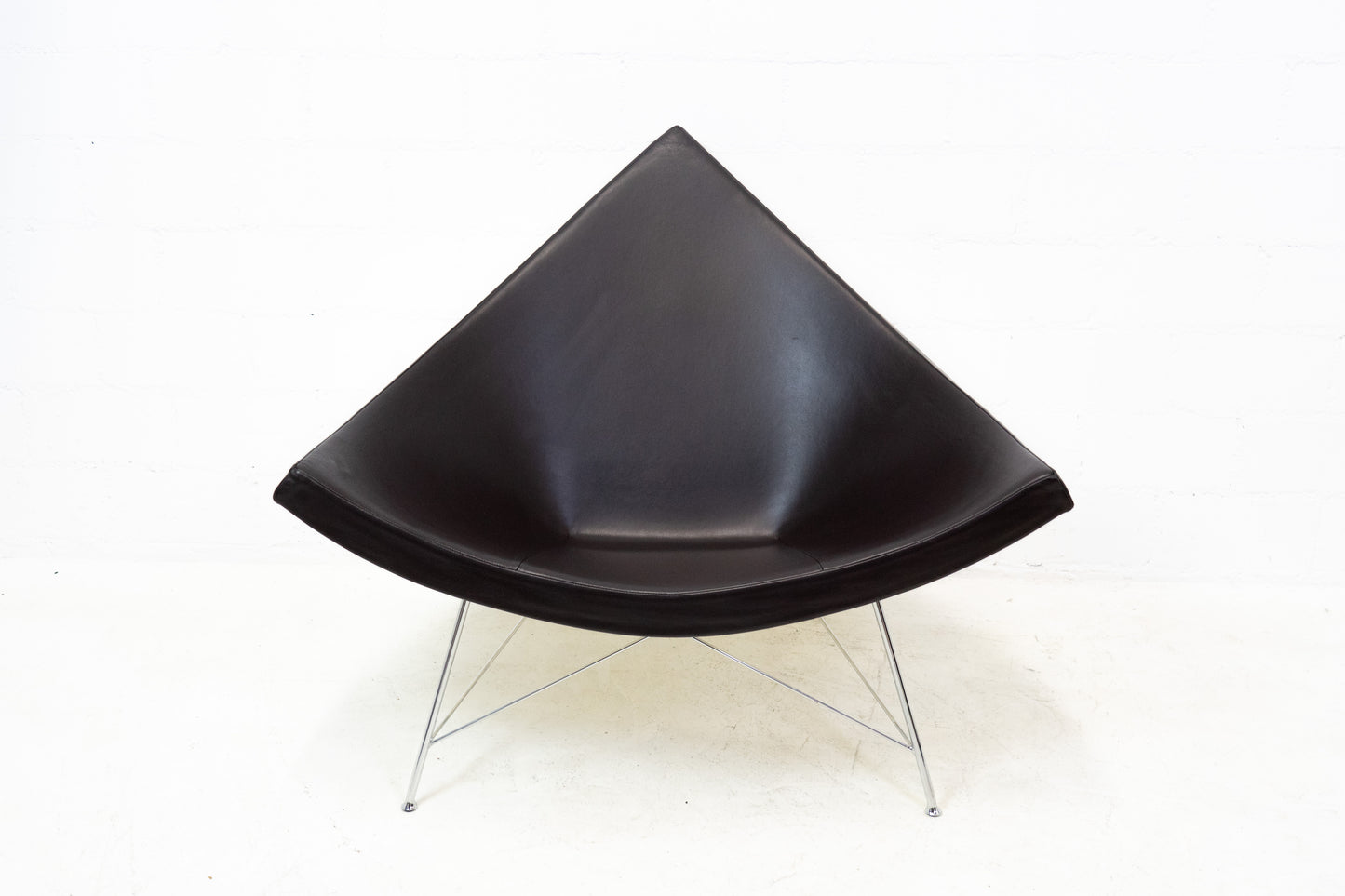 Vitra Coconut Chair Leder Nr. 2