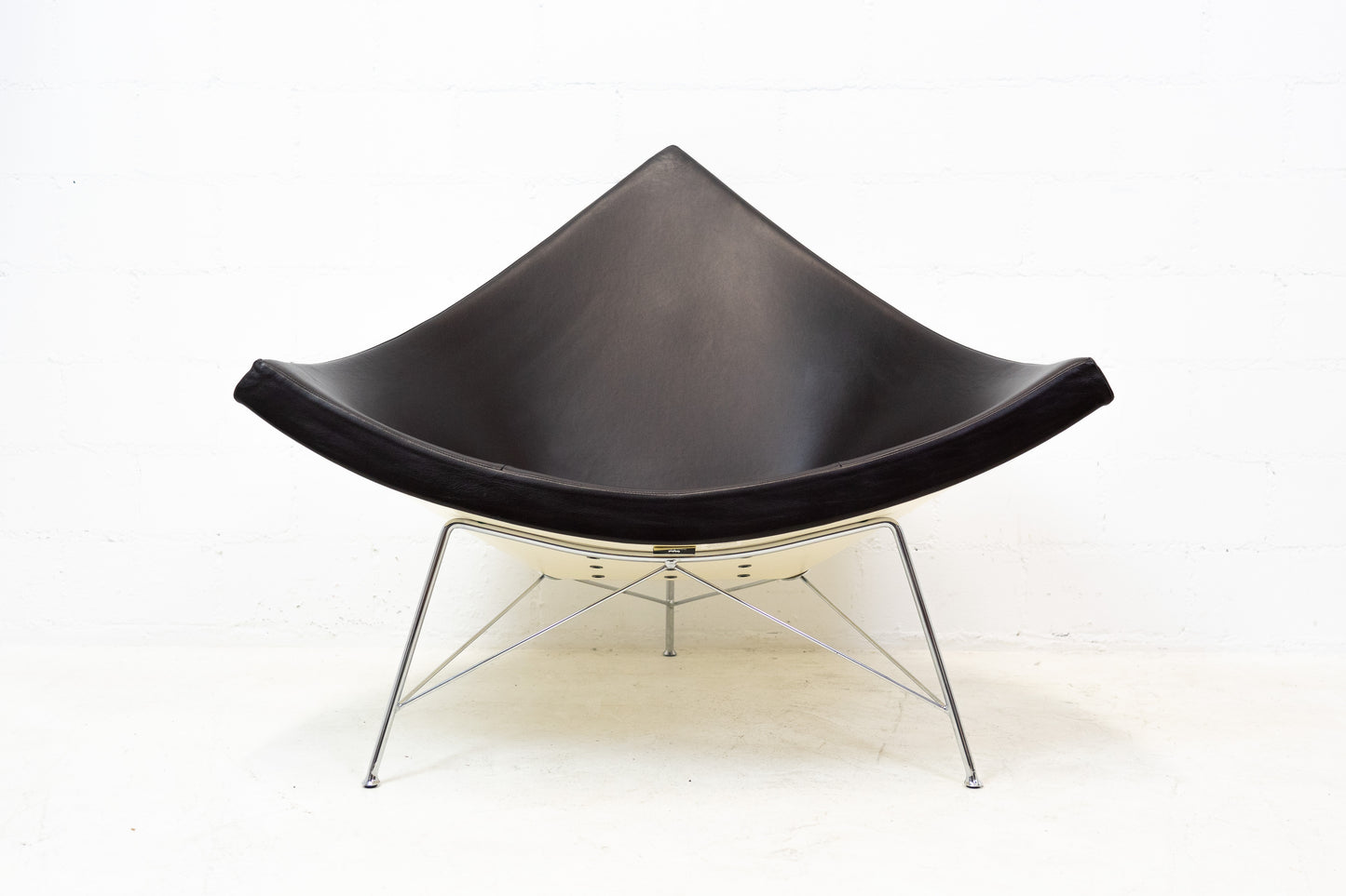 Vitra Coconut Chair Leder Nr. 2
