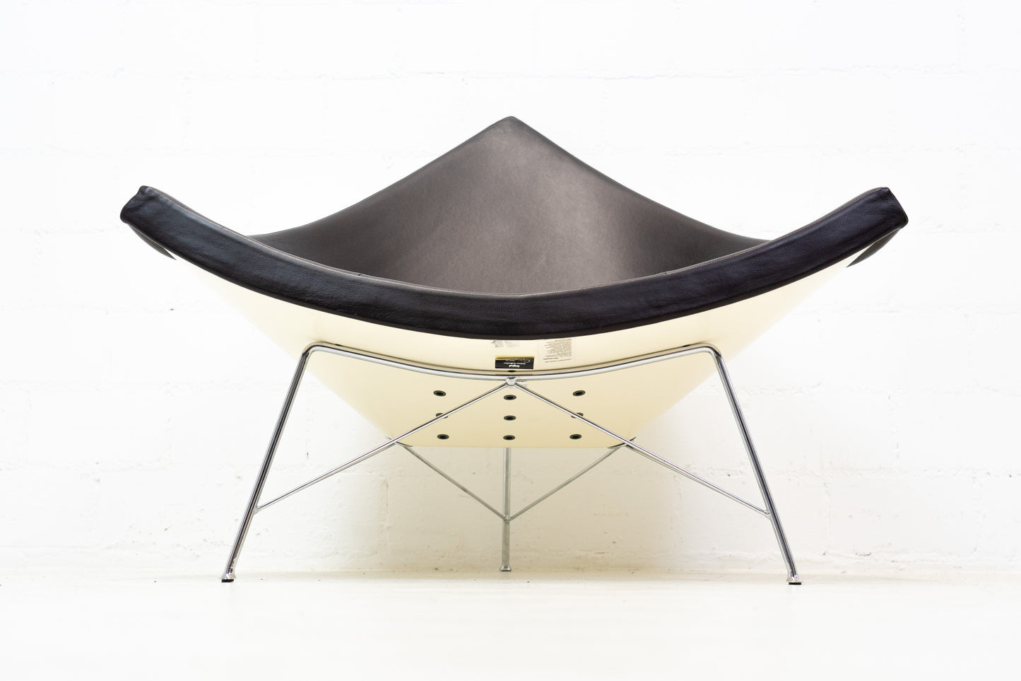 Vitra Coconut Chair Leder Nr. 2