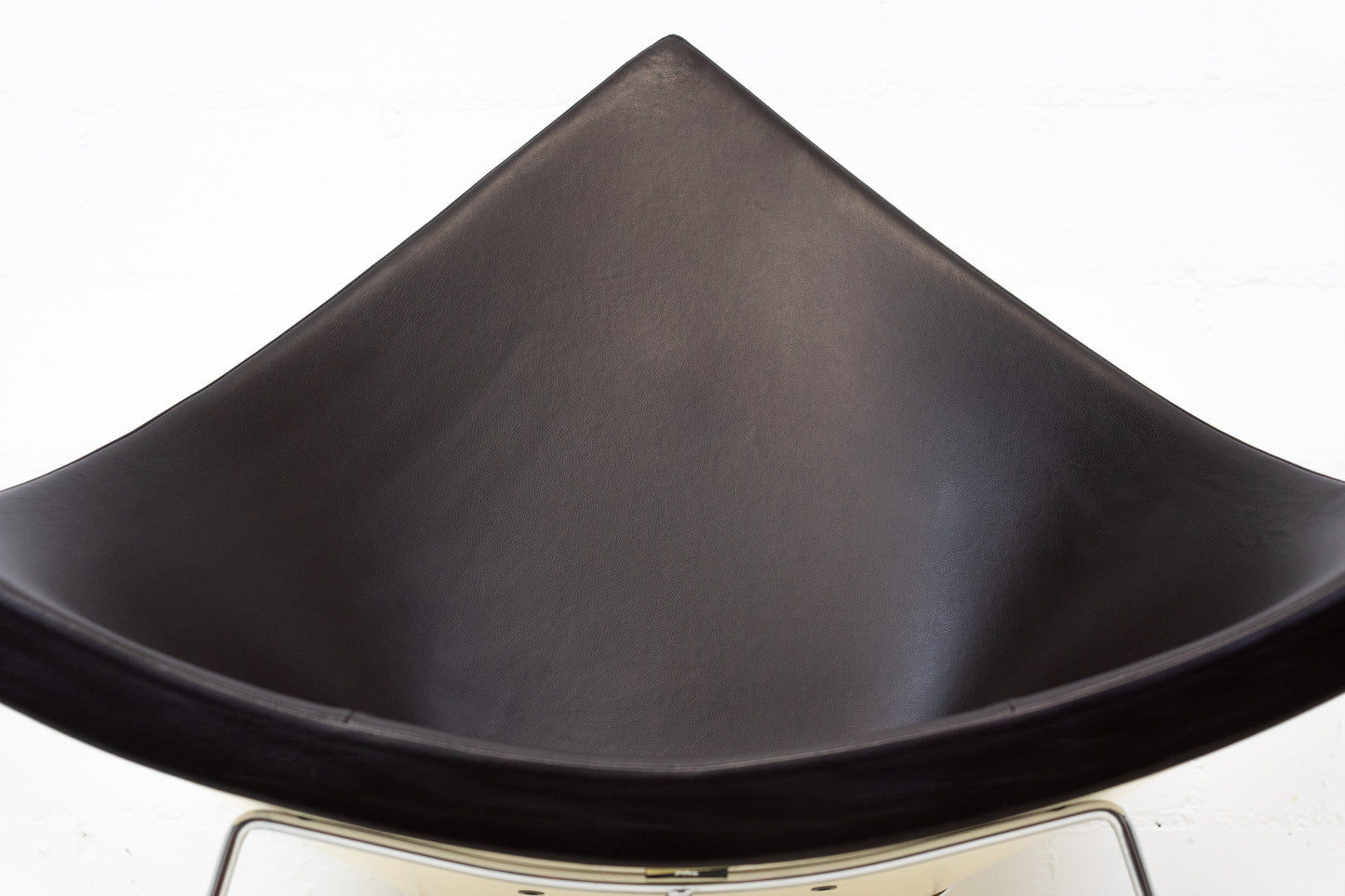 Vitra Coconut Chair Leder Nr. 2