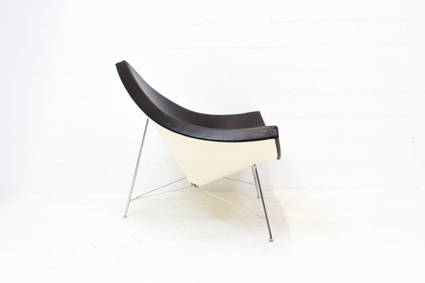 Vitra Coconut Chair Leder Nr. 2
