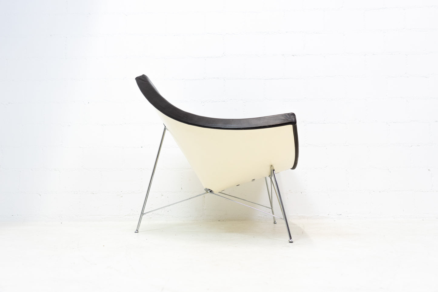 Vitra Coconut Chair Leder Nr. 2