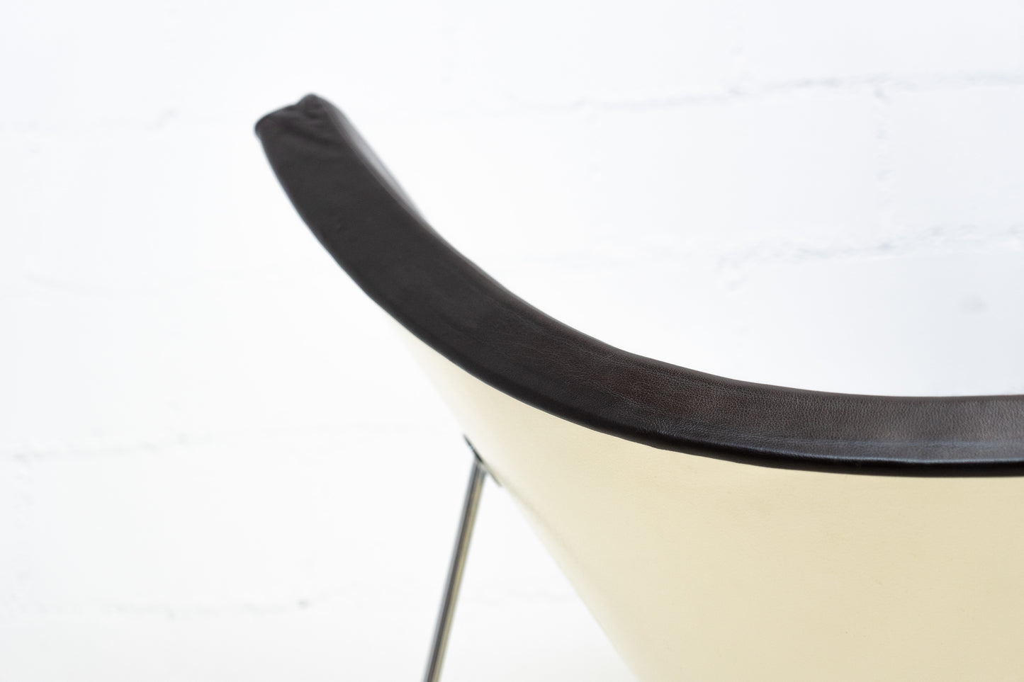 Vitra Coconut Chair Leder Nr. 2