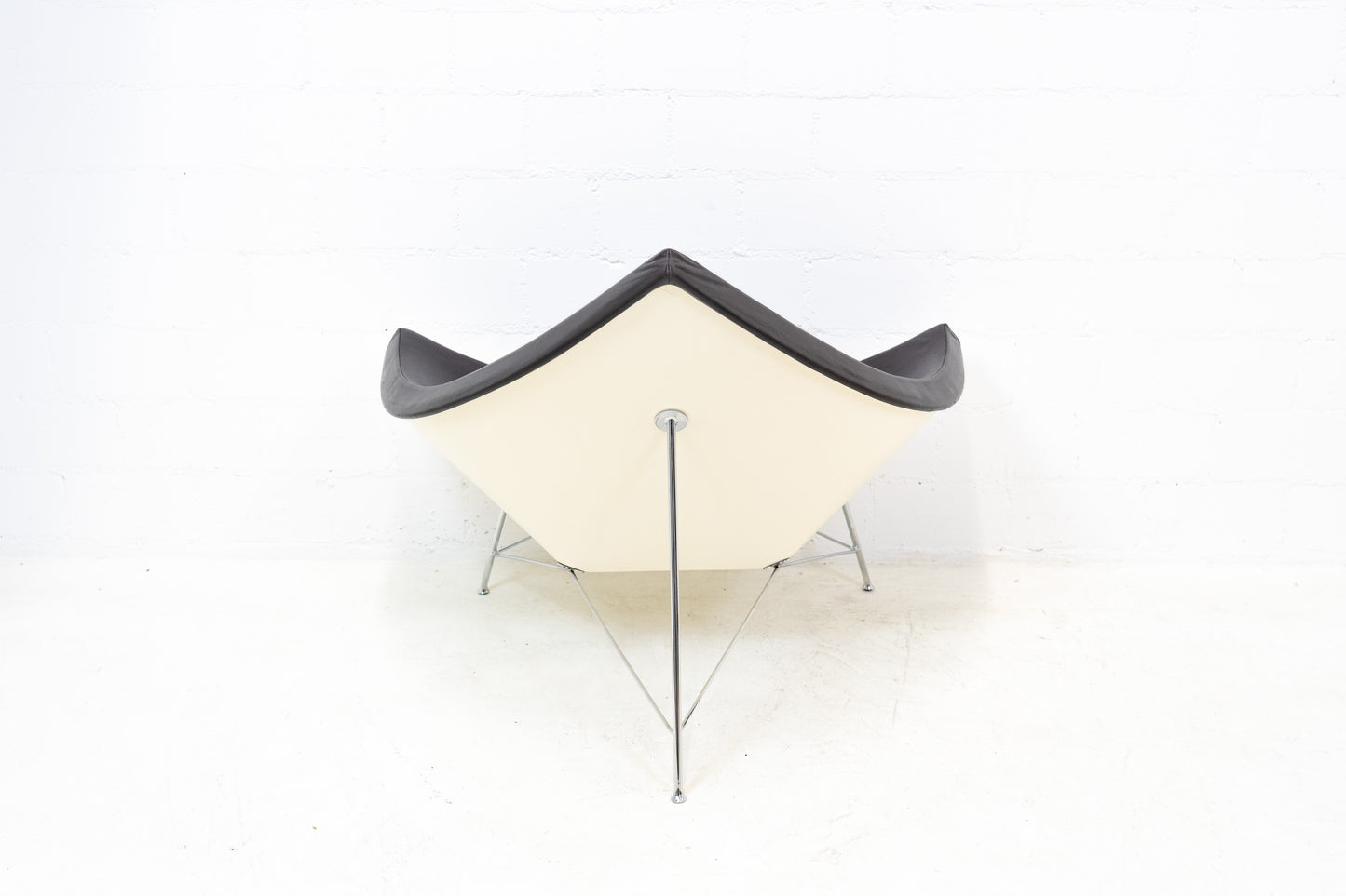 Vitra Coconut Chair Leder Nr. 2