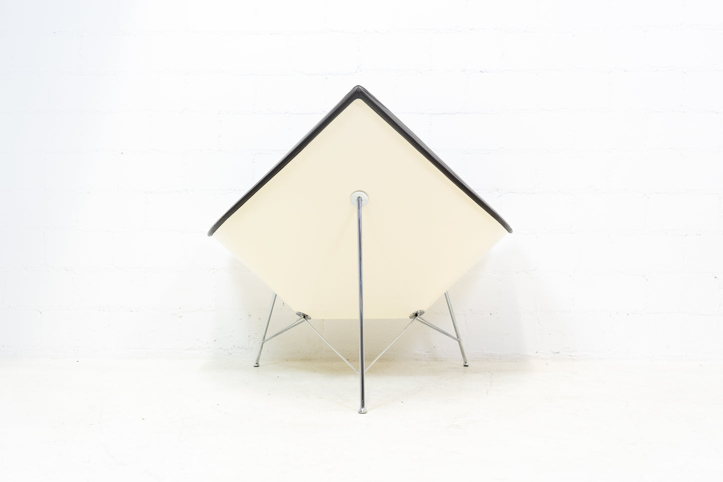 Vitra Coconut Chair Leder Nr. 2