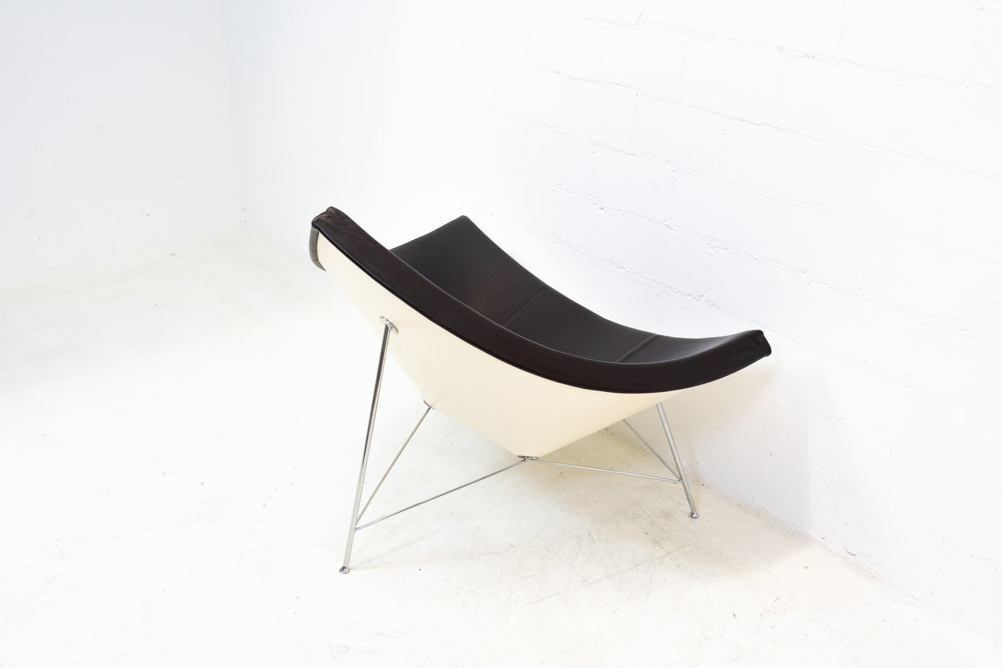 Vitra Coconut Chair Leder Nr. 2