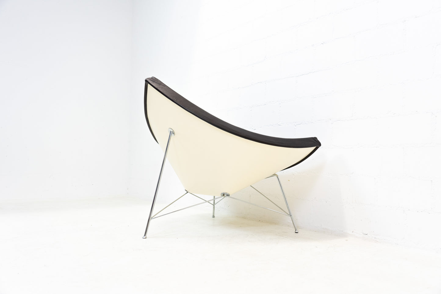 Vitra Coconut Chair Leder Nr. 2