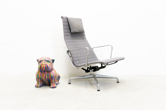 Vitra Eames Aluminium Chair EA 124