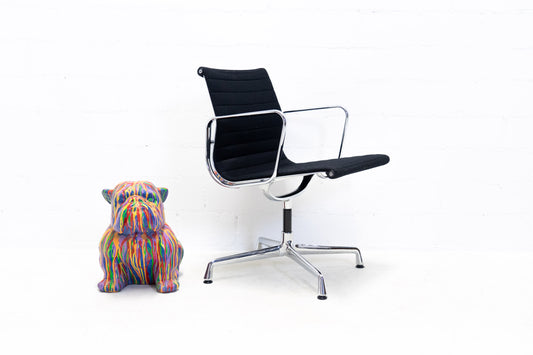 Vitra Eames Aluminium Chair EA 108 Hopsak