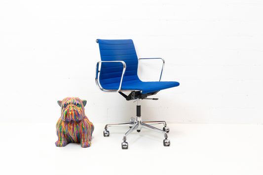 Vitra Aluminium Chair EA 117 Hopsak Nr. 6