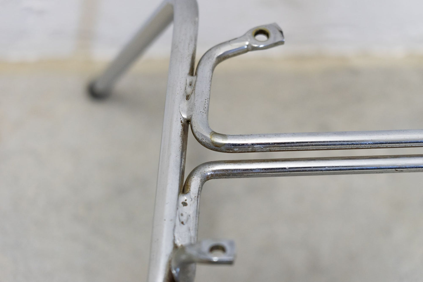 Vitra Eames Lounge Base Nr. 1