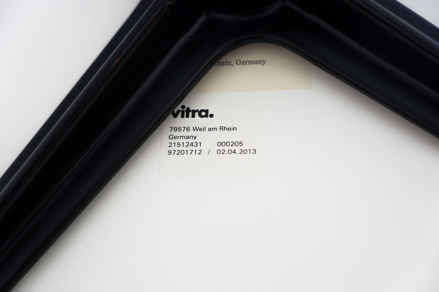 Vitra Eames Contract Table High Nr. 2