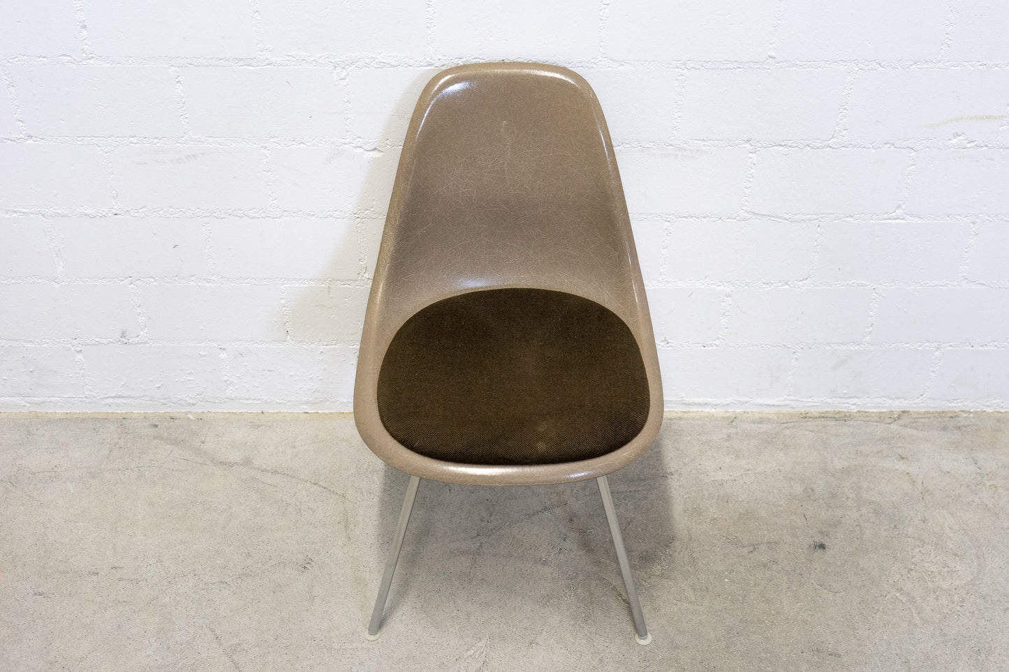 Vitra / Herman Miller Eames Sidechair Fiberglas Nr. 4