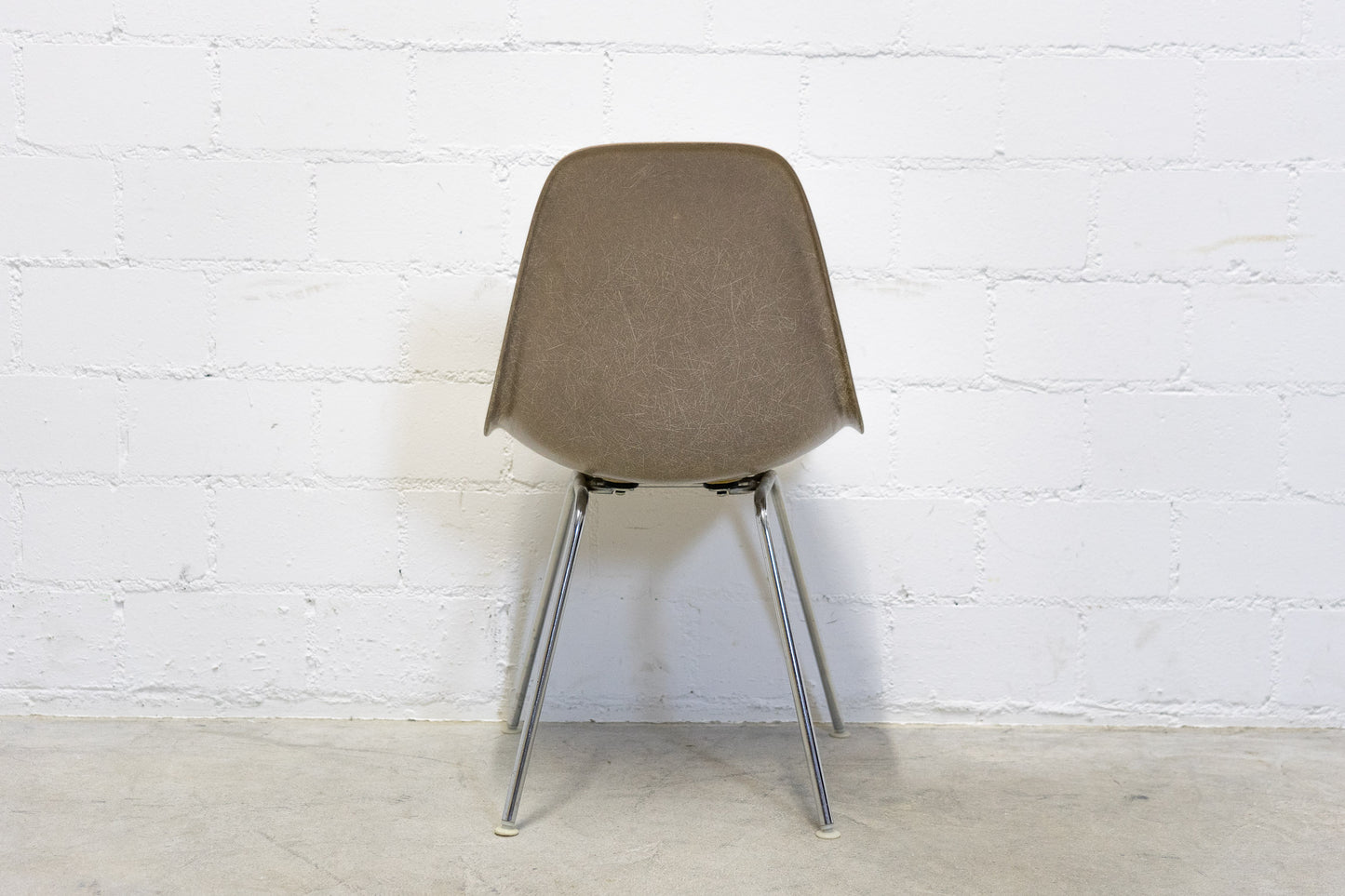 Vitra / Herman Miller Eames Sidechair Fiberglas Nr. 4