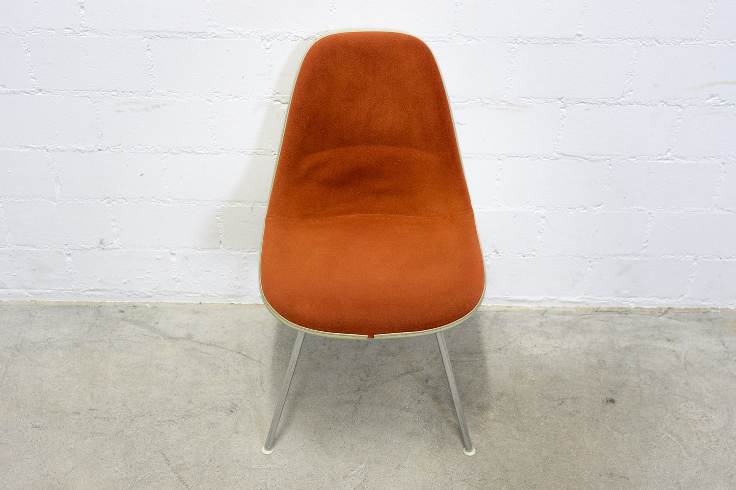 Vitra / Herman Miller Eames Sidechair Fiberglas Nr. 5