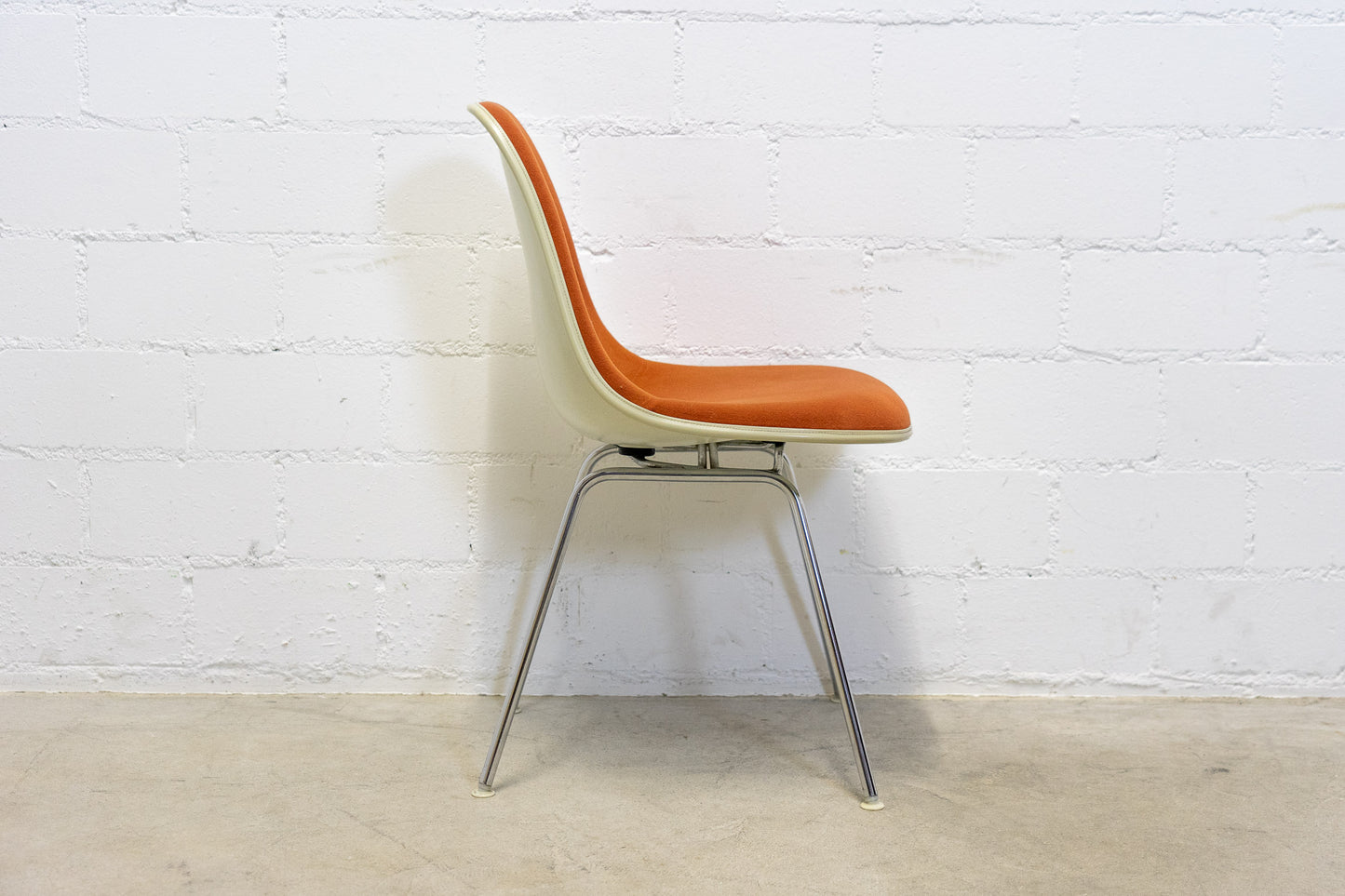 Vitra / Herman Miller Eames Sidechair Fiberglas Nr. 5