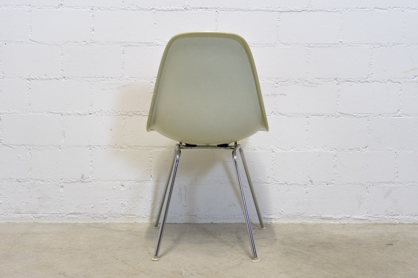 Vitra / Herman Miller Eames Sidechair Fiberglas Nr. 5