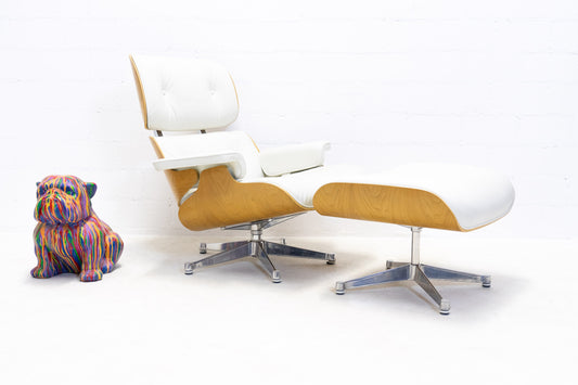 Vitra Eames Lounge Chair Nr. 1