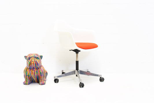 Vitra Eames Plastic Armchair PACC Bürostuhl