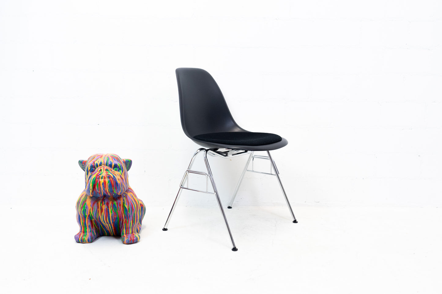 Vitra Eames Plastic Sidechair DSS Nr. 3