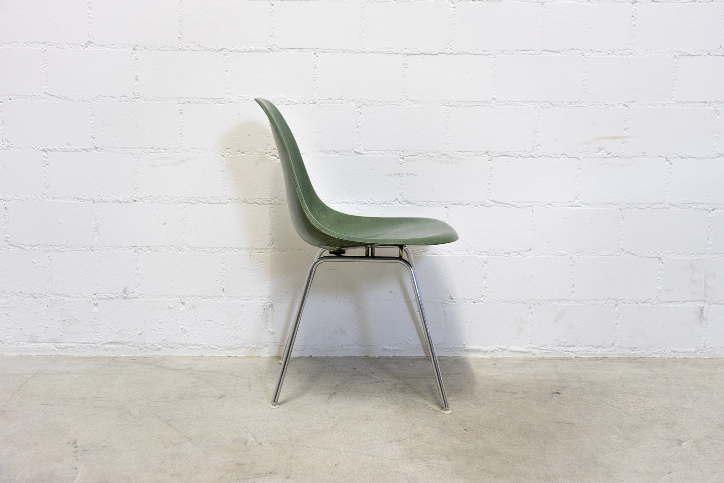 Vitra / Herman Miller Eames Sidechair Fiberglas Nr. 3