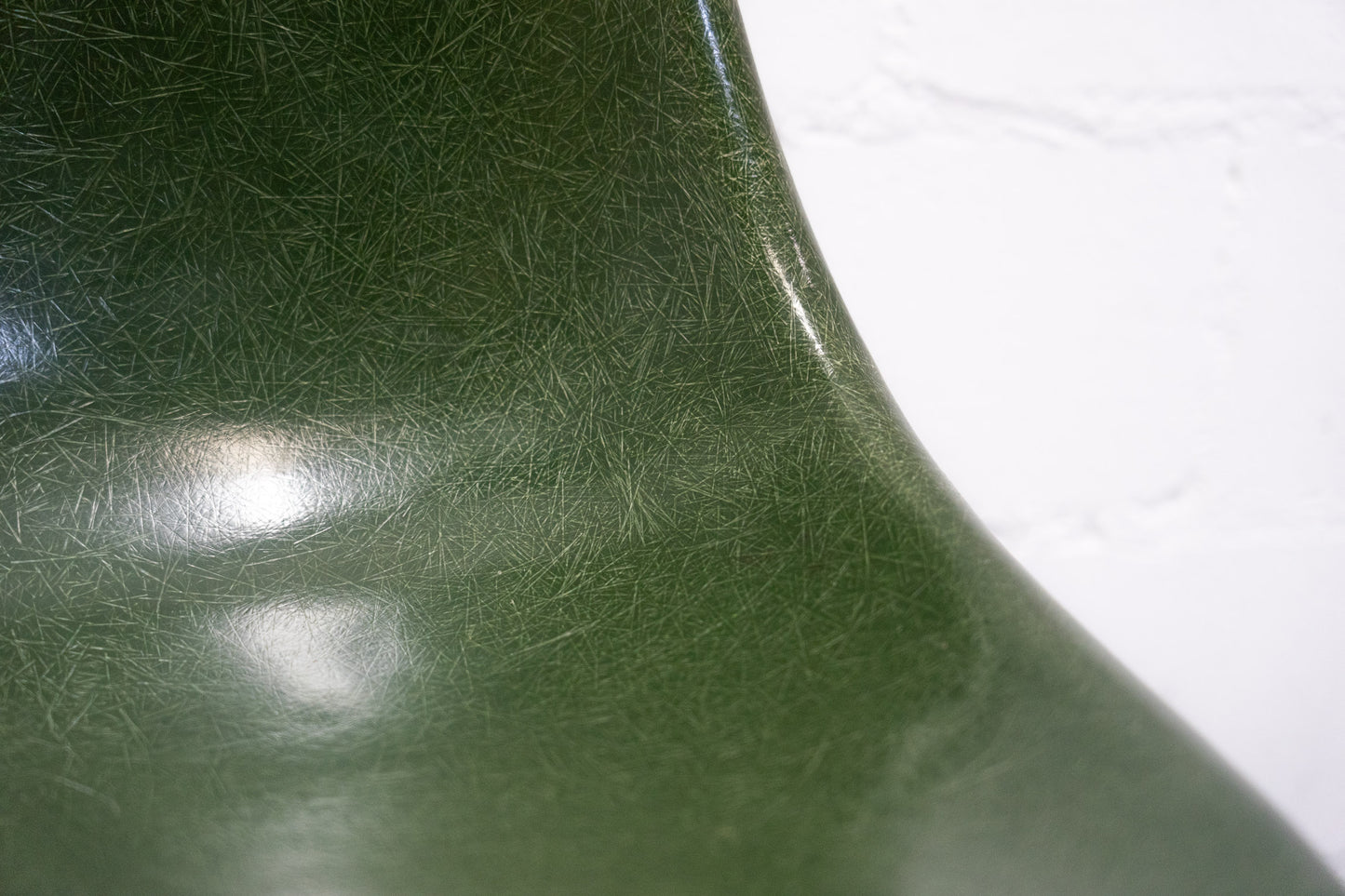 Vitra / Herman Miller Eames Sidechair Fiberglas Nr. 3
