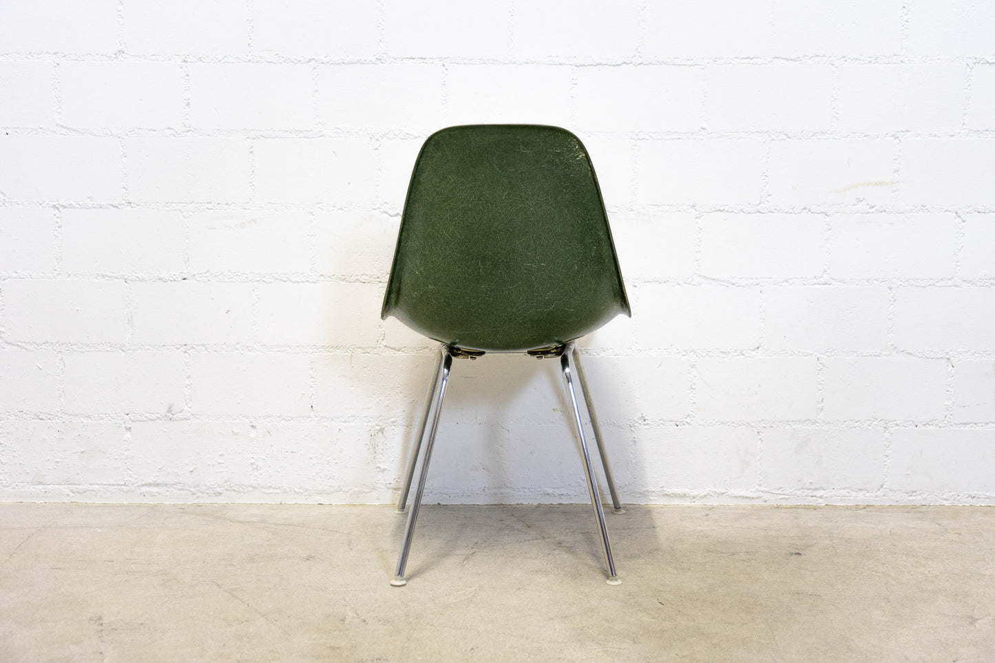 Vitra / Herman Miller Eames Sidechair Fiberglas Nr. 3