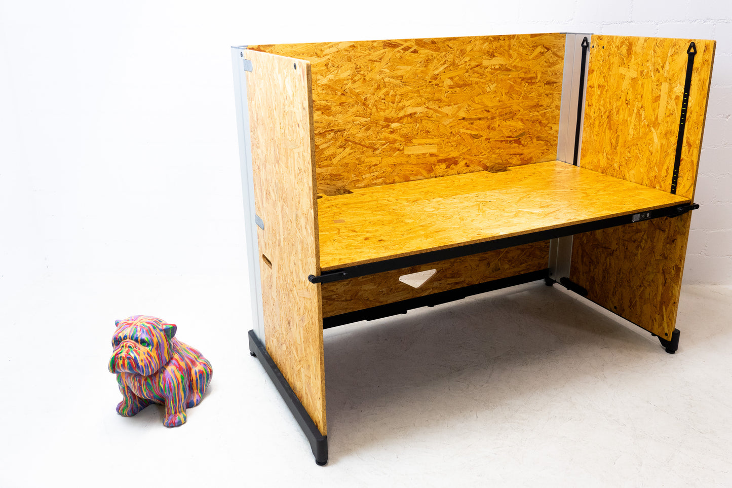 Vitra Hack Tisch verstellbar