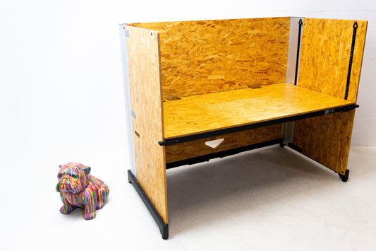 Vitra Hack Tisch verstellbar