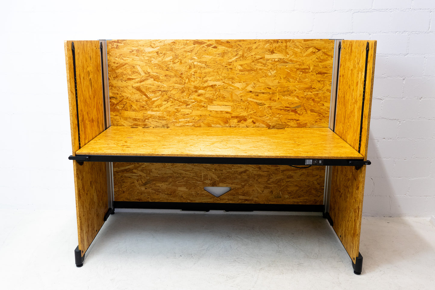 Vitra Hack Tisch verstellbar