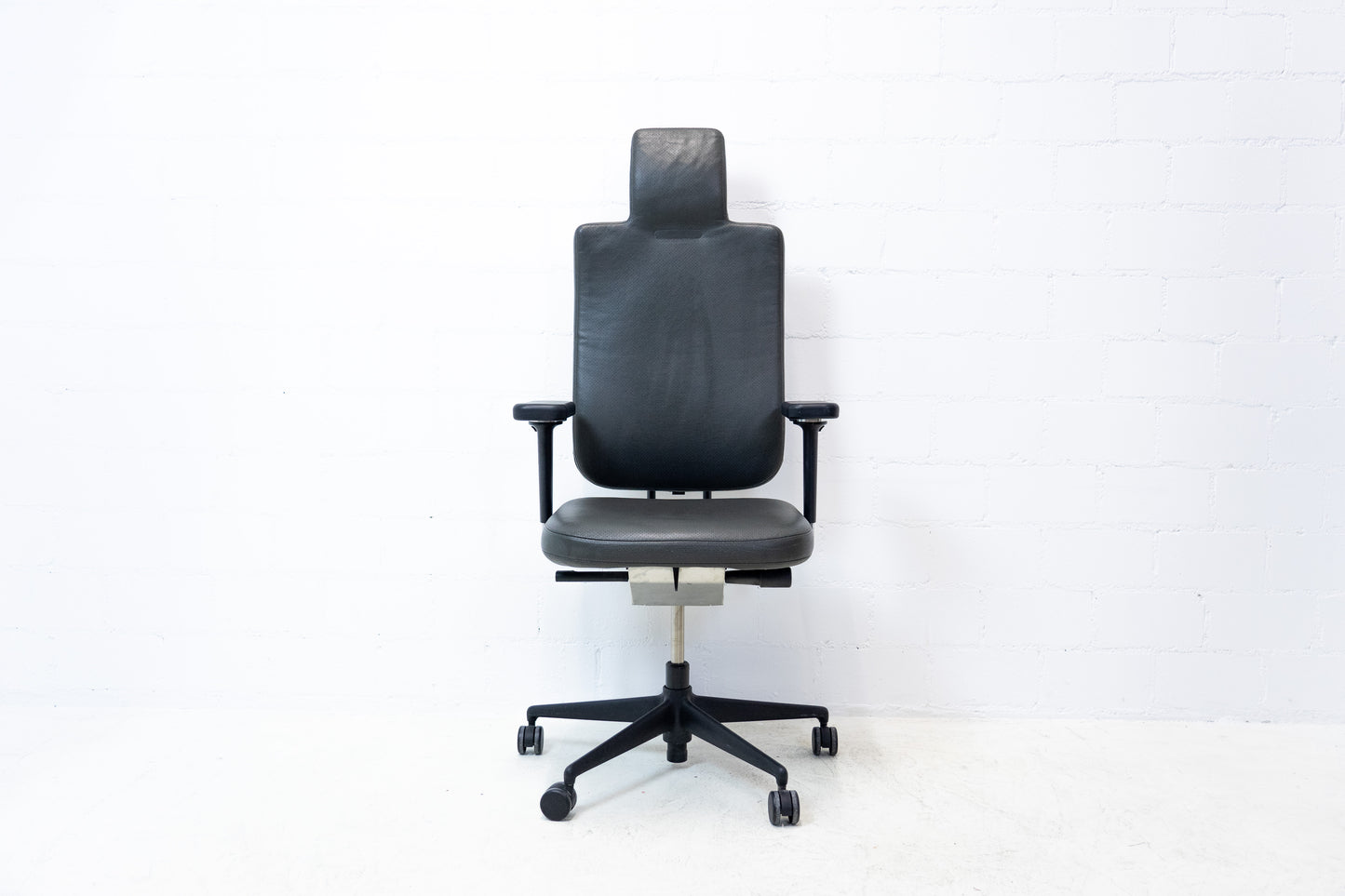 Vitra Headline Bürostuhl Leder