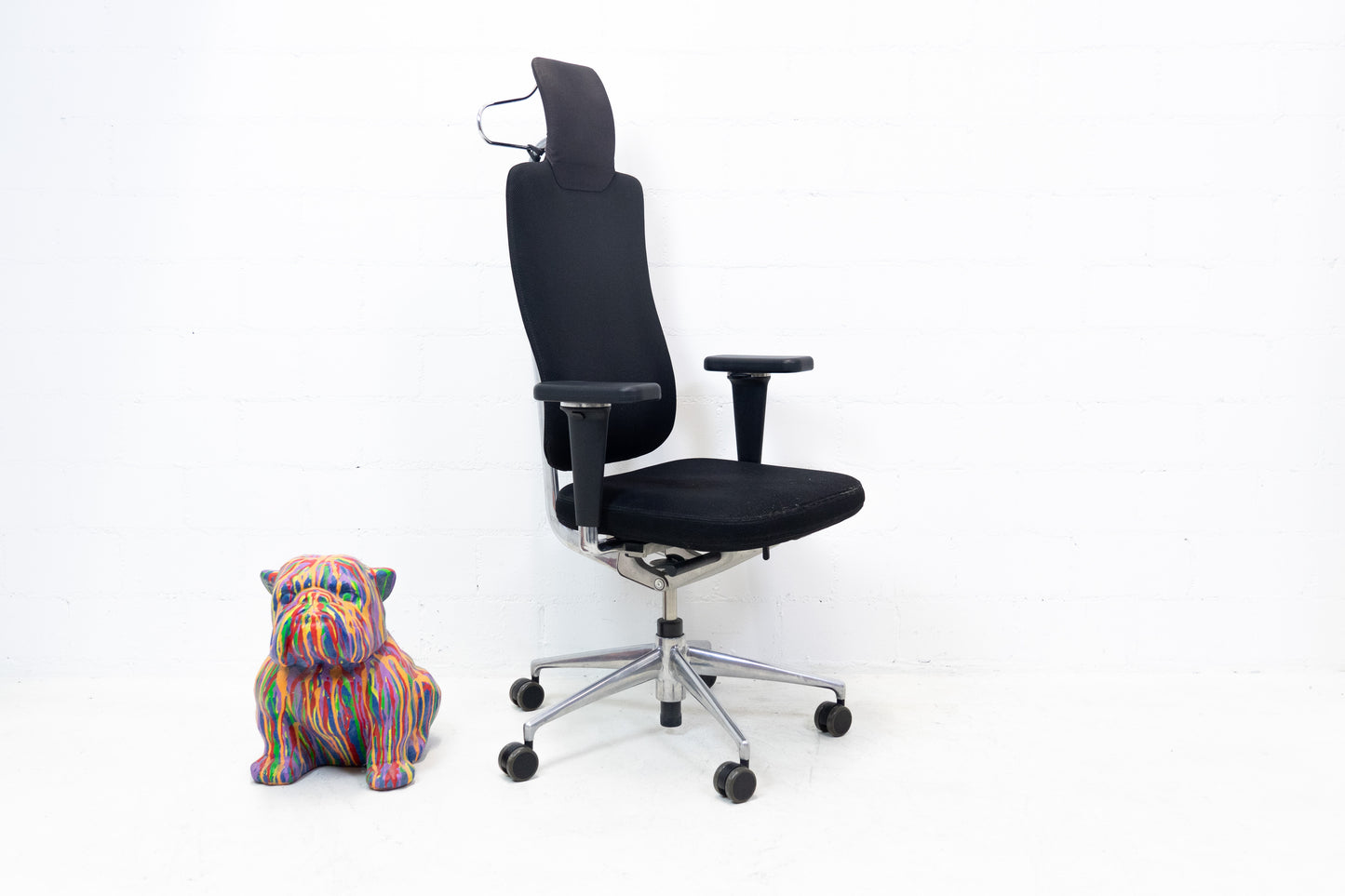 Vitra Headline Bürostuhl Stoff Nr. 4