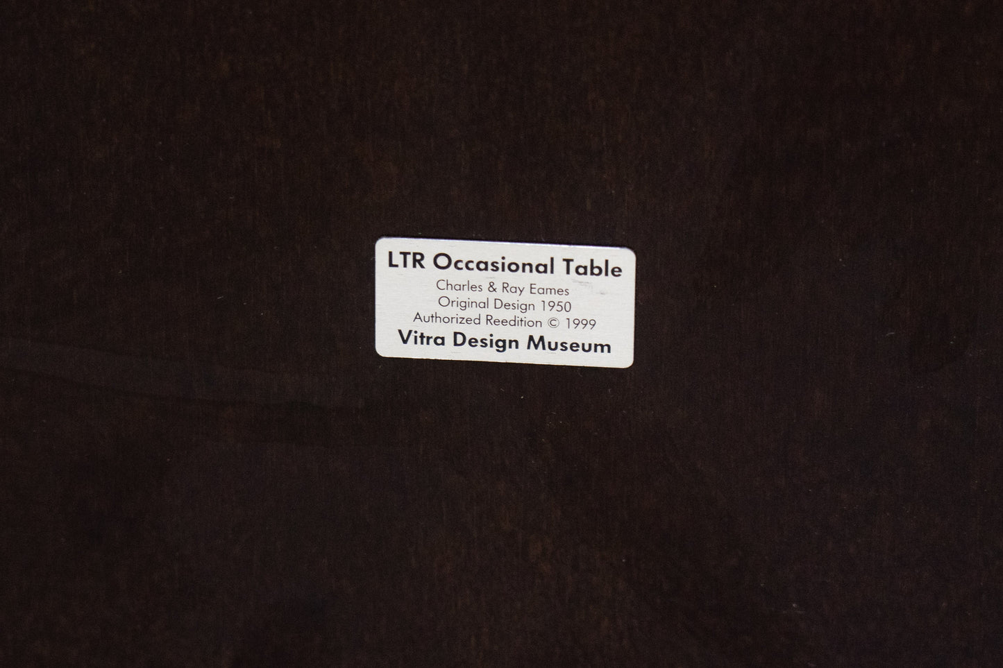 Vitra LTR Occasional Table Nr. 2