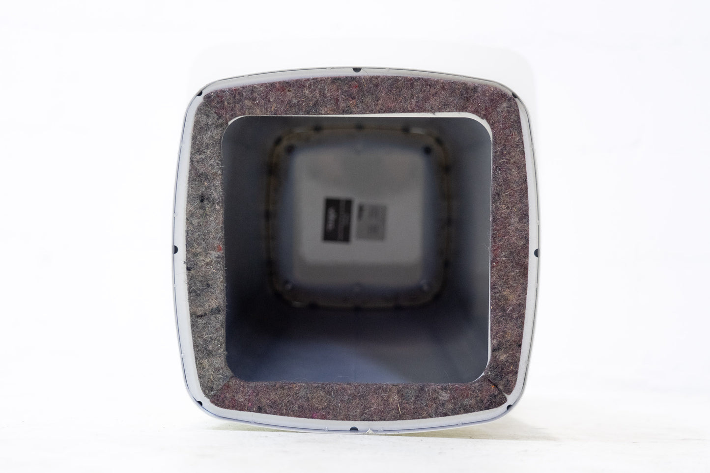 Vitra Metal Side Table Weiss Nr. 1