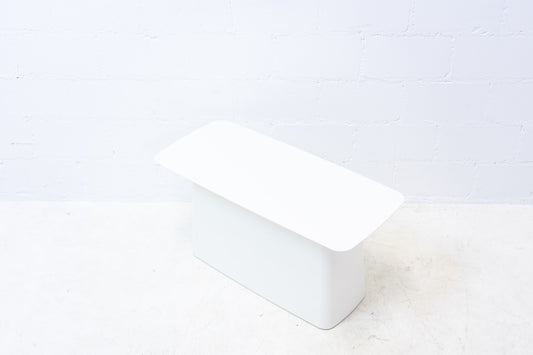 Vitra Metal Side Table Weiss Nr. 2