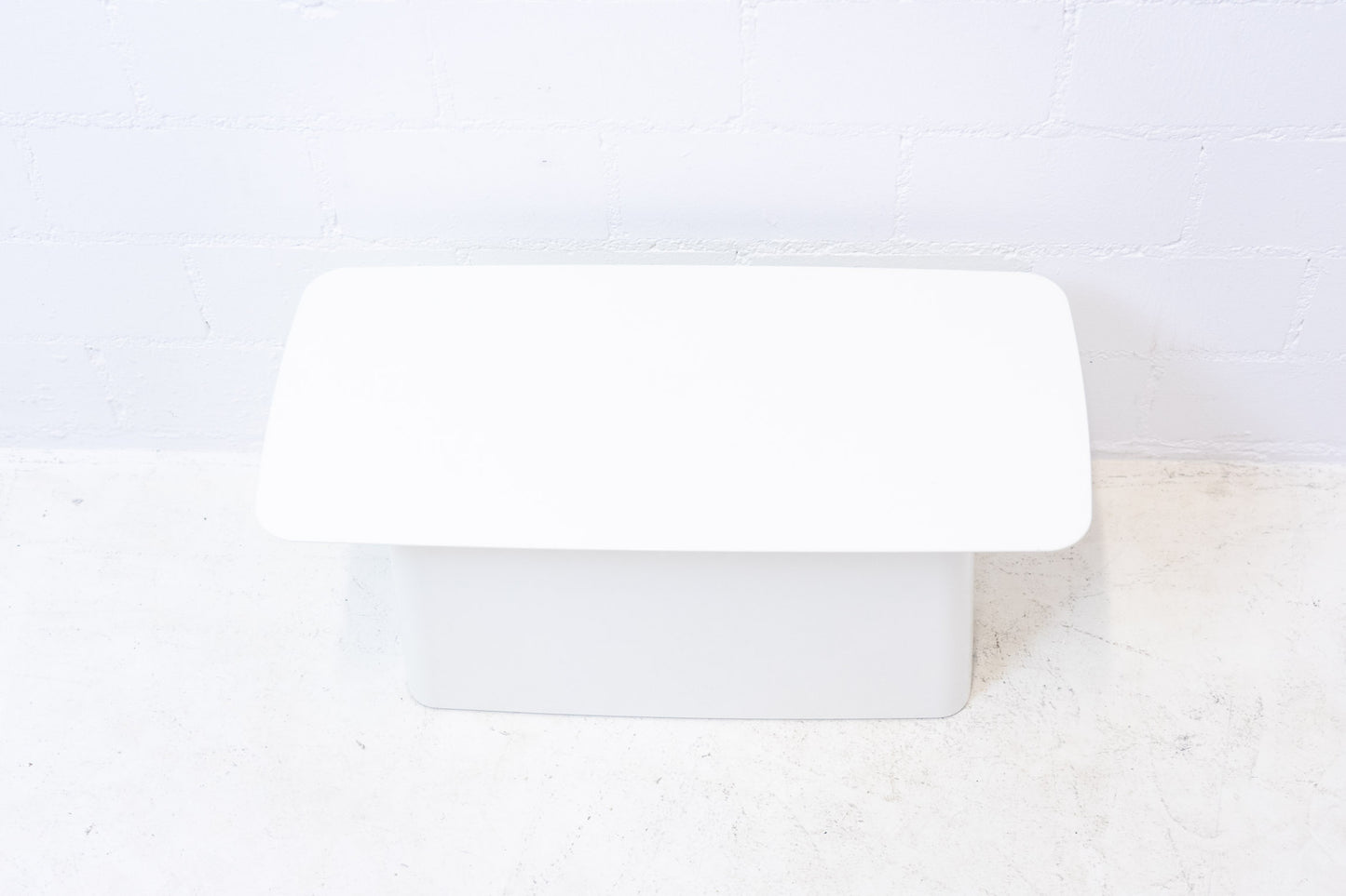 Vitra Metal Side Table Weiss Nr. 2