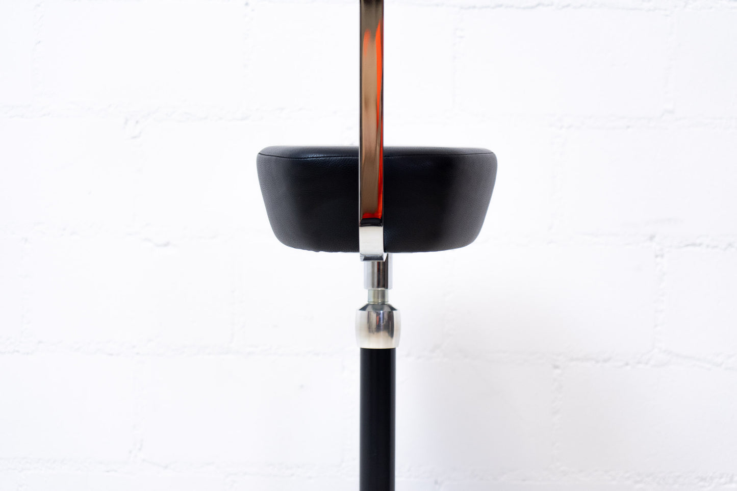 Vitra Nelson Perch Stool Leder
